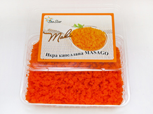 Икра мойвы "Маки Масаго"