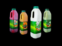 Фруктовое пюре NATU Fruit