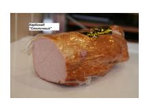 Мясные деликатесы к/в,с/в, ветчины, рулеты в/у