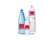 Минеральная вода Альпика (Италия)